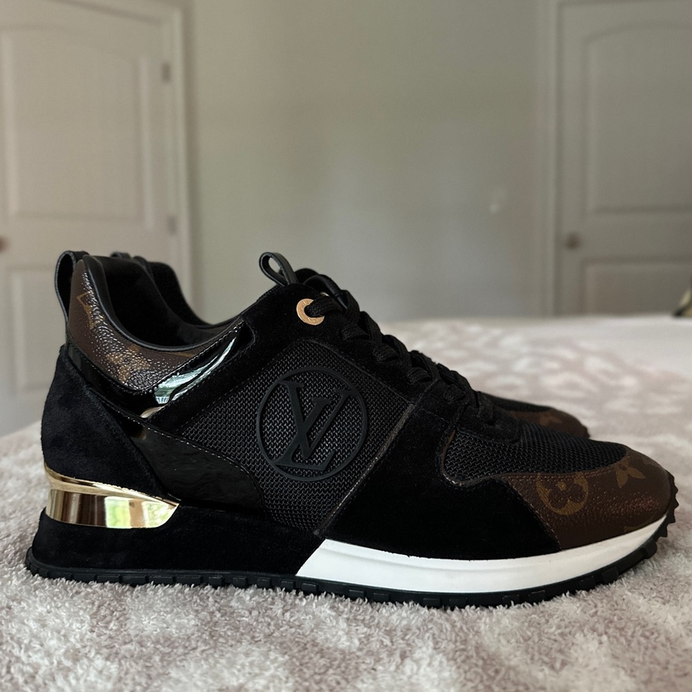 Louis Vuitton Run Away Sneaker